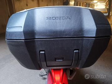 Top Case 50l con sistema SMART-Key Originale Honda