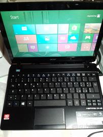 Netbook Acer AspireOne725