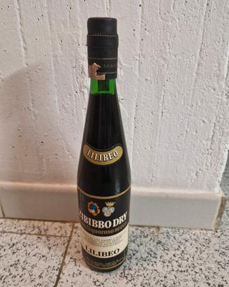 Vino Liquoroso Zibibbo Dry
