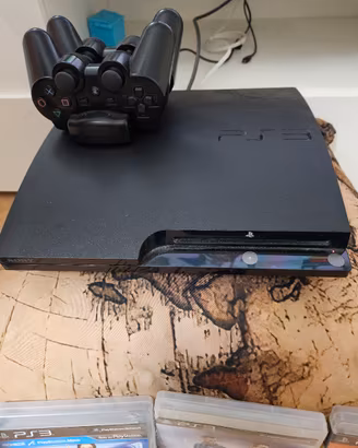 Splendida PS3 Slim
