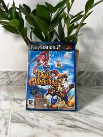 Dark Chronicle PS2 PAL ITA completo manuale