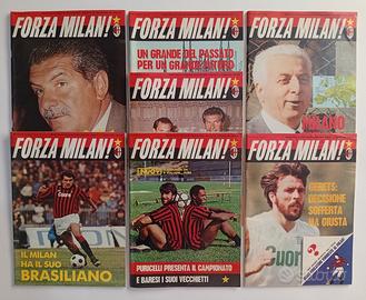 Riviste ( Sport Calcio )  1983-1984 / Forza Milan