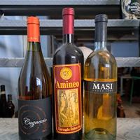 Lotto 3 bottiglie vino