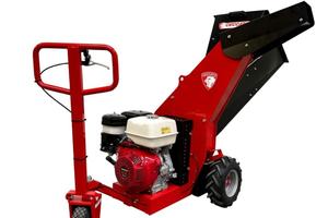 TRITONE MAXI GX390 SEMOVENTE