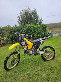 Suzuki RM 125cc