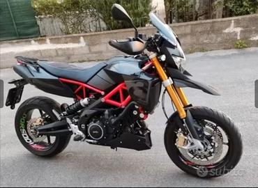 Aprilia Dorsoduro 900 - 2018
