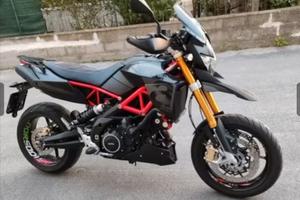 Aprilia Dorsoduro 900 - 2018