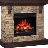 Camino elettrico Genius 3d Aflamo nuovo