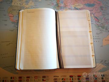quaderno di viaggio Moleskine