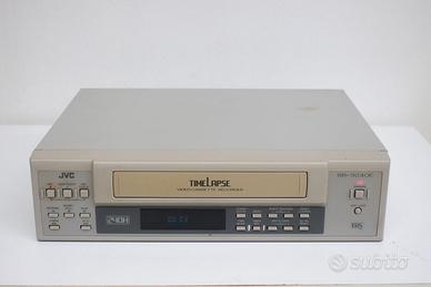 Videoregistratore VHS JVC SR9240-E