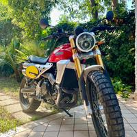 Fantic Motor Caballero 500