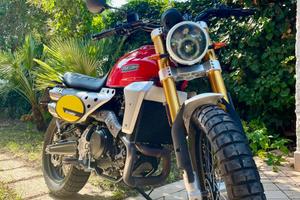 Fantic Motor Caballero 500