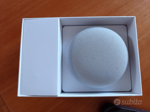 Google Nest mini
 in vendita a Ora