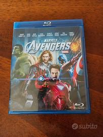 Avengers bluray