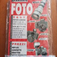 Annuario FOTO CANON 1992