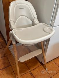 Foppapedretti Seggiolone e Baby Sedia Bonito