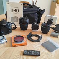 Nikon D80