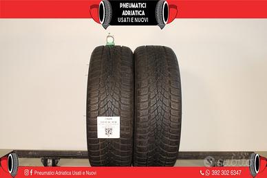 2 Gomme 215 55 R 18 Dunlop al 87% SPED GRATIS