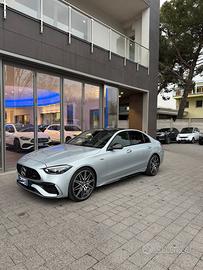 Mercedes C43 AMG