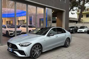 Mercedes C43 AMG
