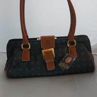 borsa kenzia con cartellino 