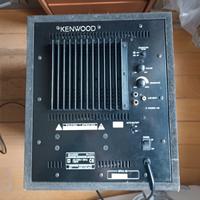 Kenwood SW-37HT Subwoofer