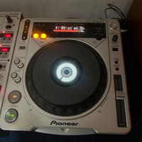 Pioneer cdj 800 mk2
