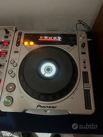 Pioneer cdj 800 mk2