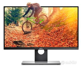Dell Ultrasharp UP2516D LCD Monitor 25