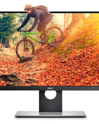 Dell Ultrasharp UP2516D LCD Monitor 25