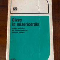 Dives in misericordia-Enciclica Giovanni Paolo II