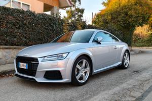 Audi TT Coupe 2.0 tdi ultra S line