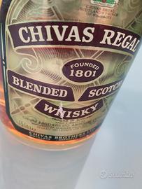chivas 1.5 litri vintage con maniglia