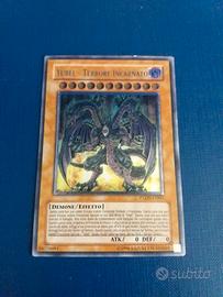 Yubel-terrore incarnato Ultimate yu gi oh