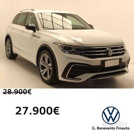 Volkswagen Tiguan 2.0 TDI 150 CV SCR DSG R-Line