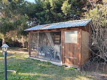 Recinto box per cani