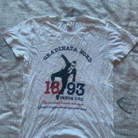 T-shirt gradinata nord genoa CFC 1893