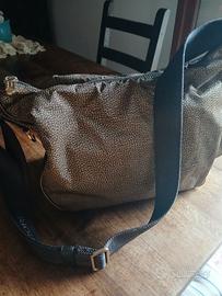 Borsa Borbonese a tracolla, modello Luna Bag