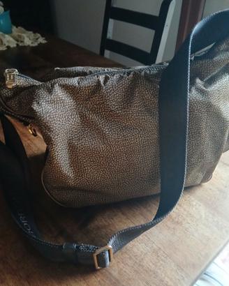 Borsa Borbonese a tracolla, modello Luna Bag
