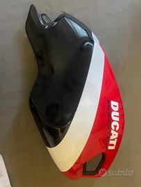 Fiancata carena ducati monster 696 796 1100 dx ros