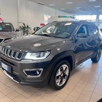 Jeep Compass 2.0 Multijet II 4WD Limited