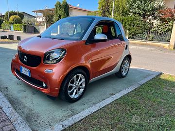 Smart 1.0 adatta per neopatentati