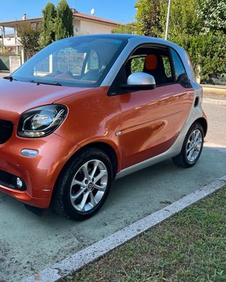 Smart 1.0 adatta per neopatentati