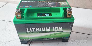 batteria sccoter moto HJTX12-fp-si