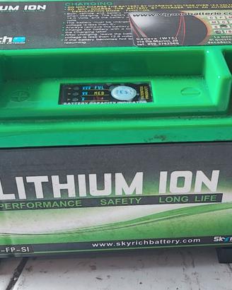 batteria sccoter moto HJTX12-fp-si