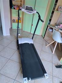 Tapis roulant salva spazio