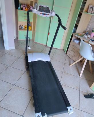 Tapis roulant salva spazio