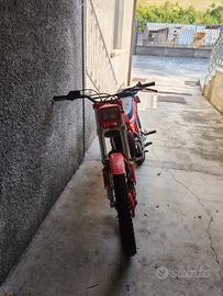 moto funzionante e tutto in regola