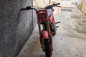 moto funzionante e tutto in regola