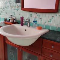 mobile bagno con lavandino